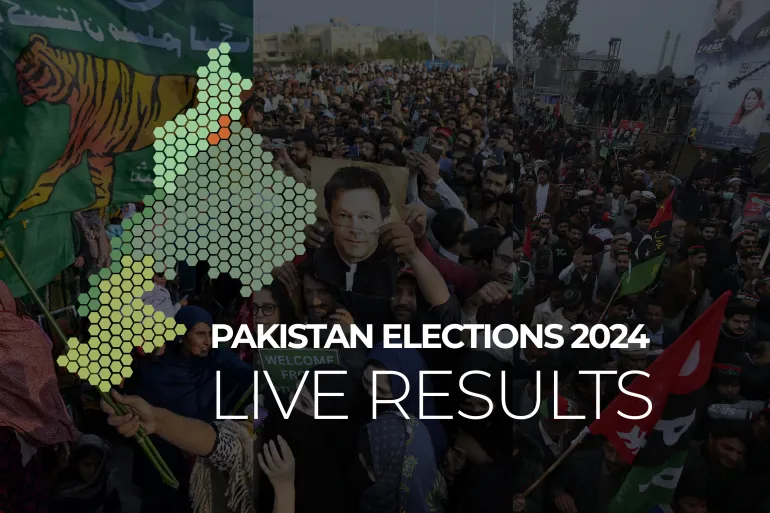 Pakistan Election 2024